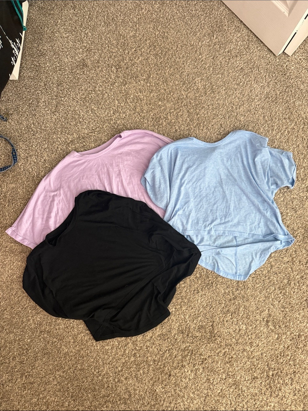 Three-Pack of shein shirts! great quality!